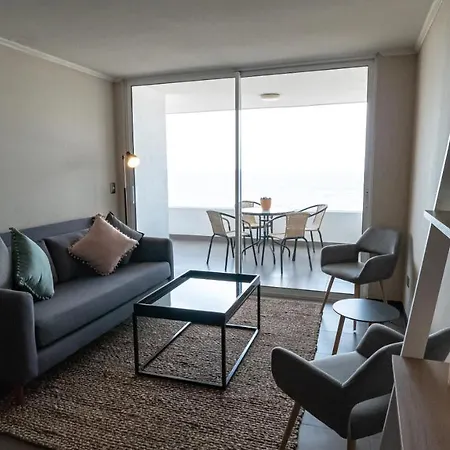 Departamento Frente Al Mar Iquique Apartment Exterior photo