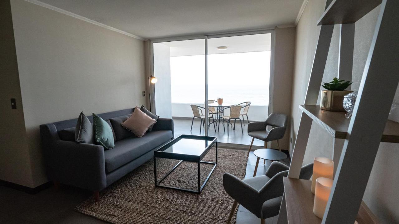 Departamento Frente Al Mar Apartment *