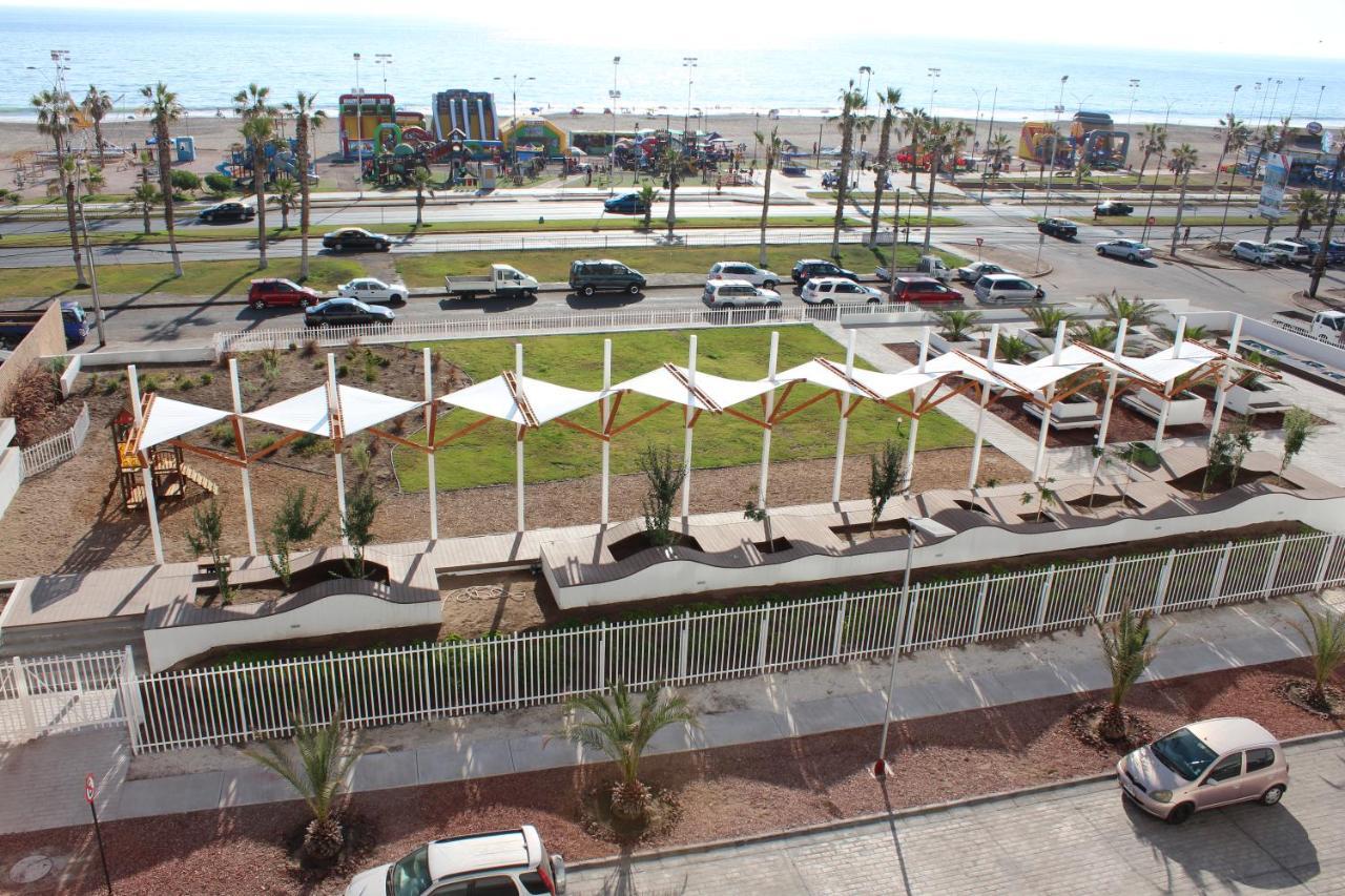 Departamento Frente Al Mar Apartment